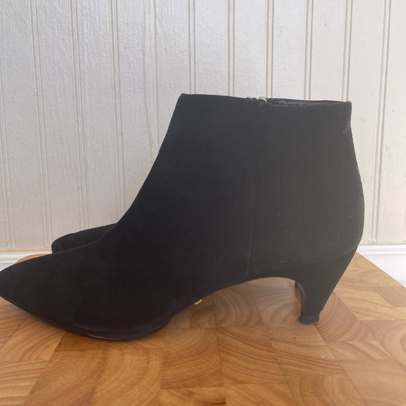 Prada Ankle Booties Size 38.5 - Picture 5 of 10
